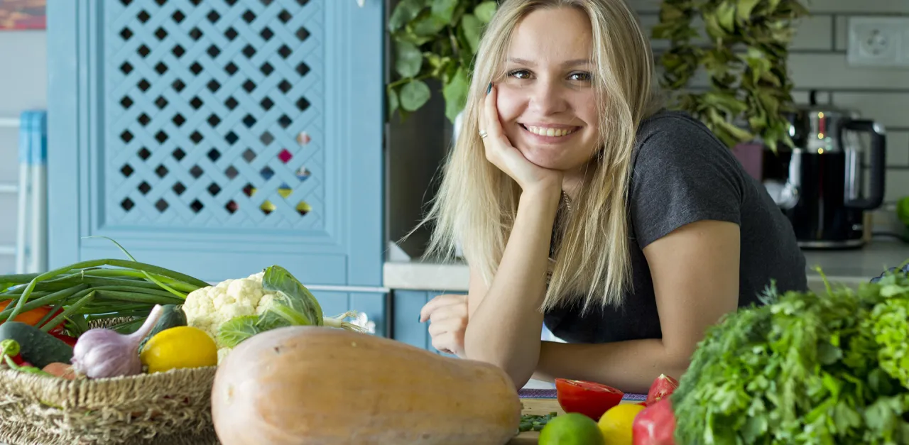 Zdjęcie Jak zbilansować dietę wegańską, aby uniknąć niedoborów i cieszyć się zdrowiem