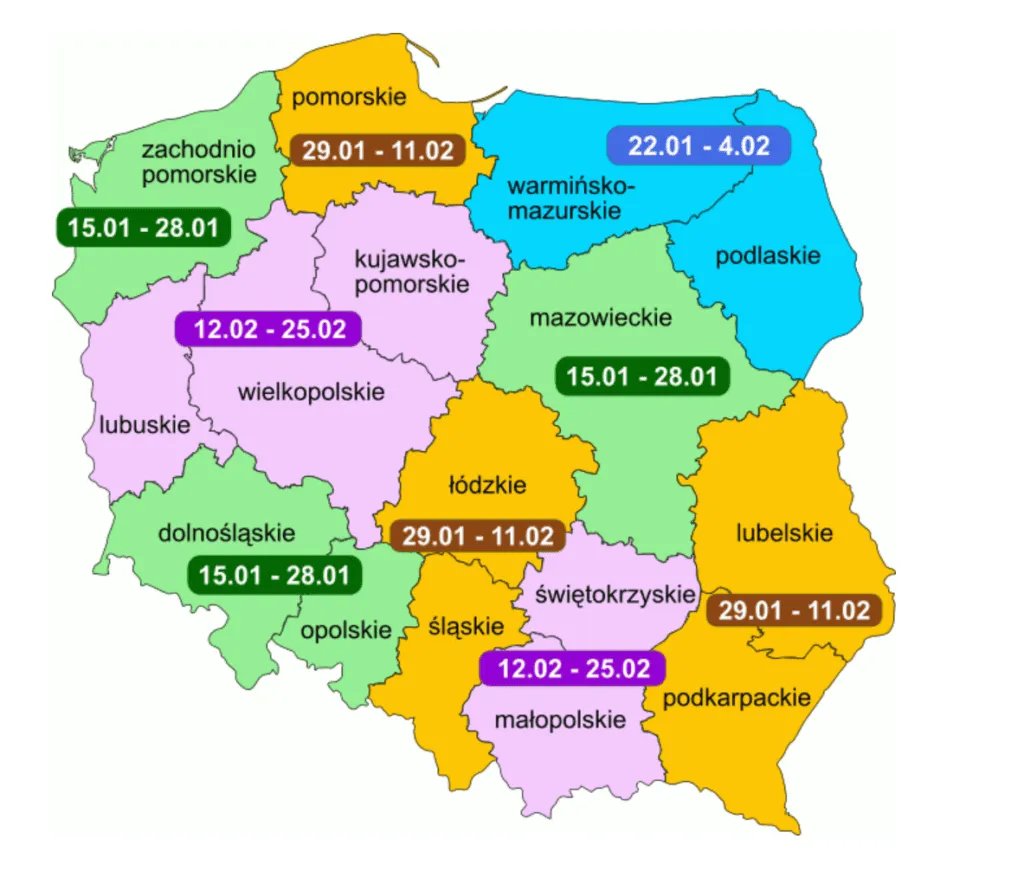 Zdjęcie Spędź ferie na Śląsku! To 7 atrakcji, o których istnieniu nie wiedziałeś