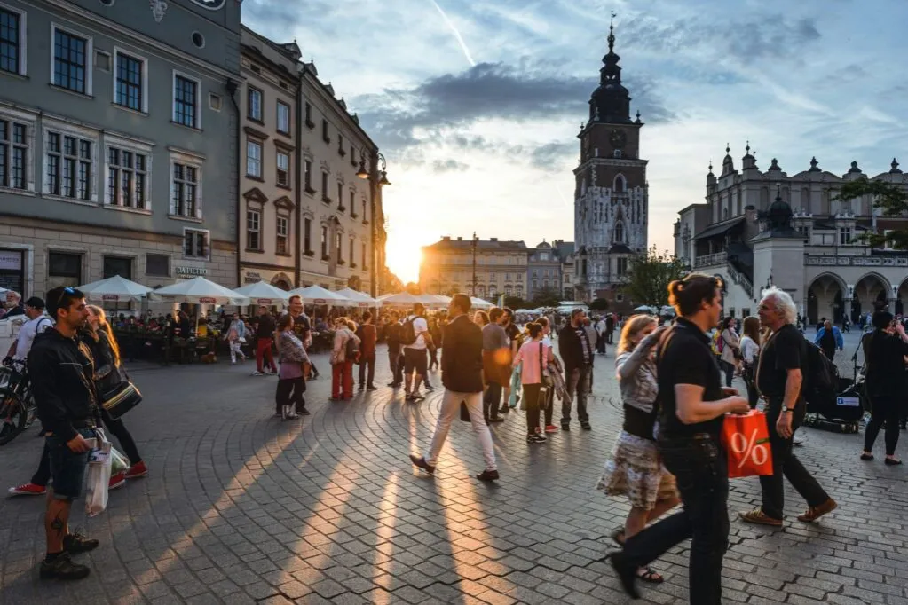 Zdjęcie Czy w Krakowie jest bezpiecznie? Odkryj prawdę o zagrożeniach