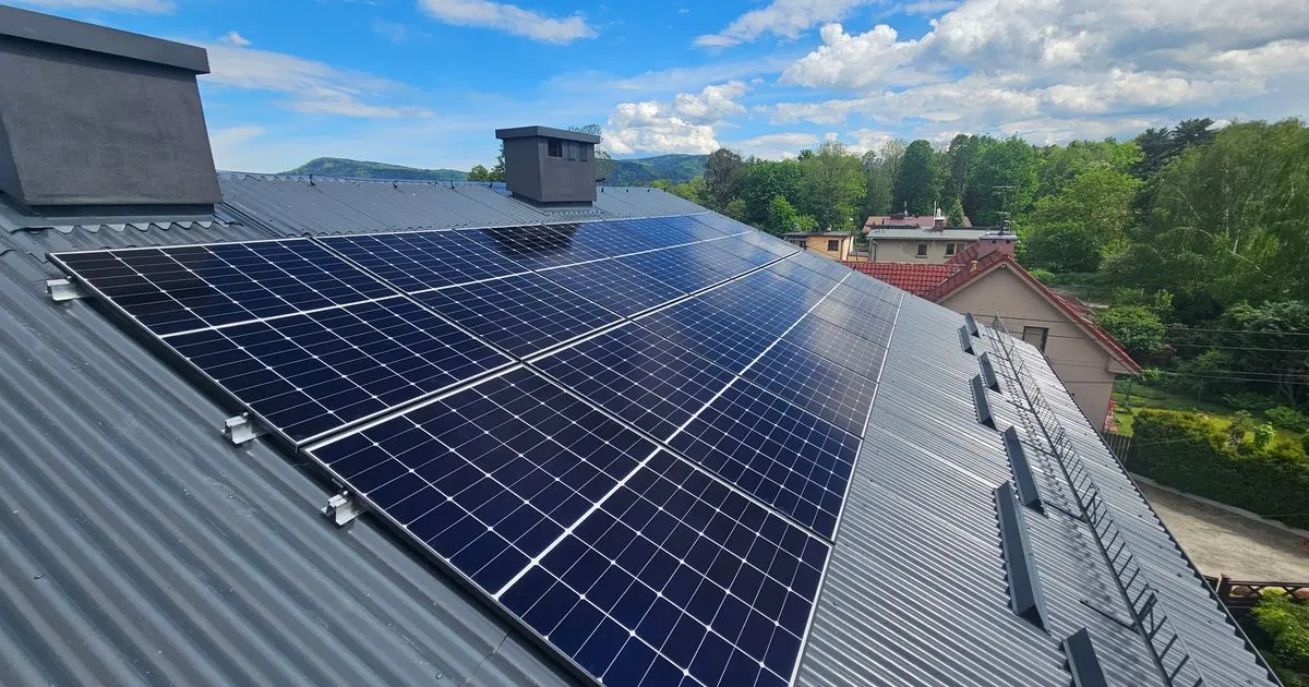 Zdjęcie Instalacja fotowoltaiczna 6 kW - ile prądu naprawdę wyprodukuje?