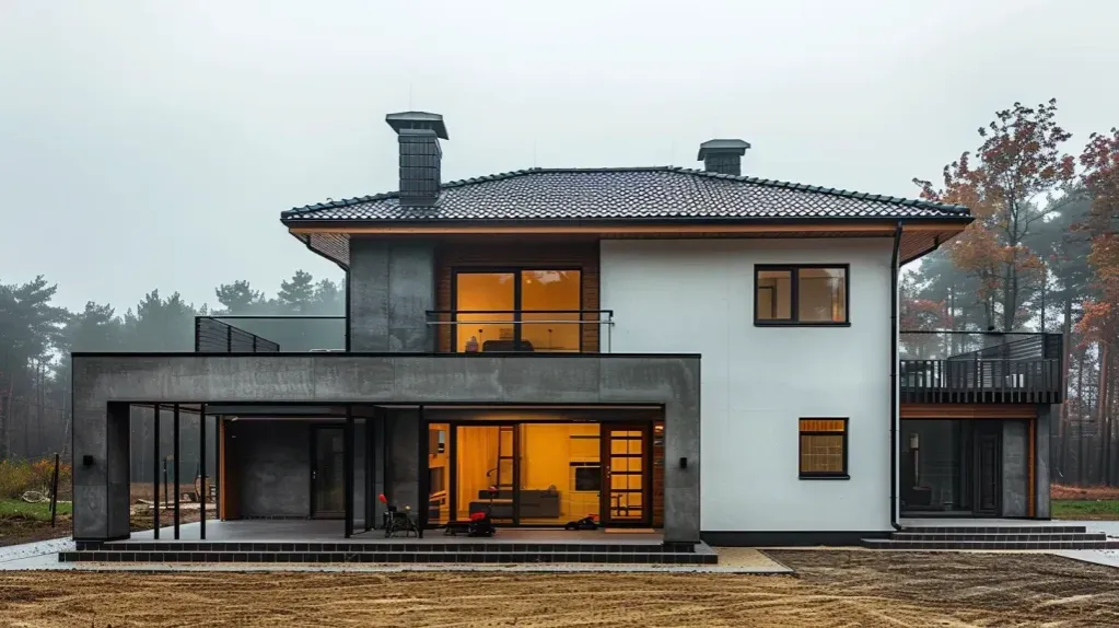 Zdjęcie Ile kosztuje budowa domu 120m2? Sprawdź ukryte wydatki budowlane