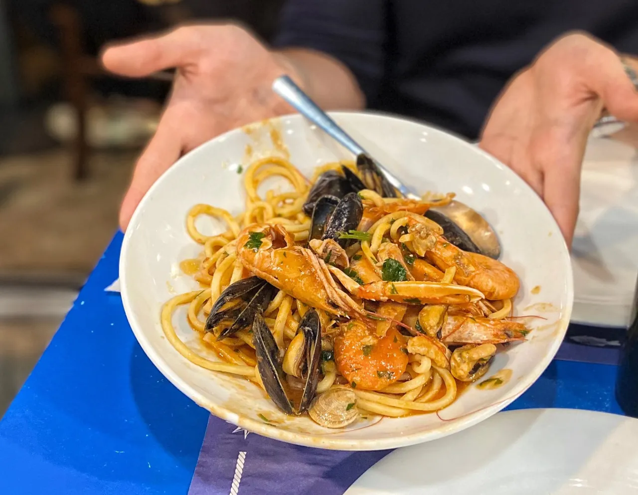 Zdjęcie Gdzie zjeść w Mediolanie? Najlepsze miejsca na smaczne jedzenie