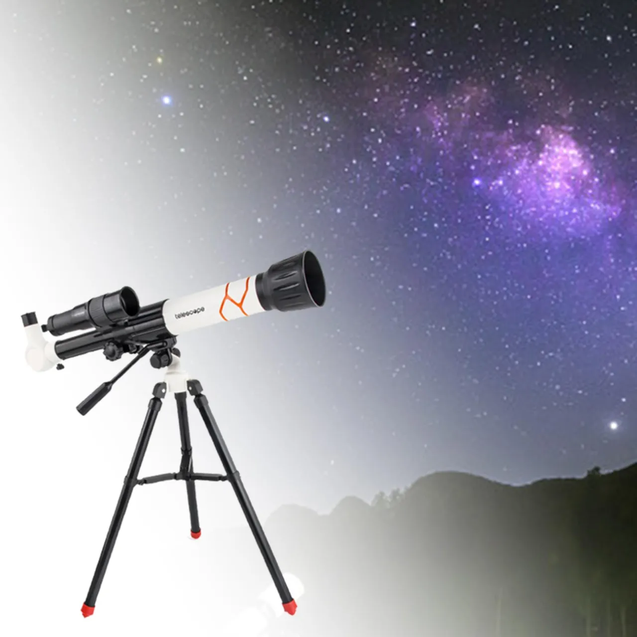 Zdjęcie Jak wybrać teleskop astronomiczny, aby uniknąć rozczarowania?