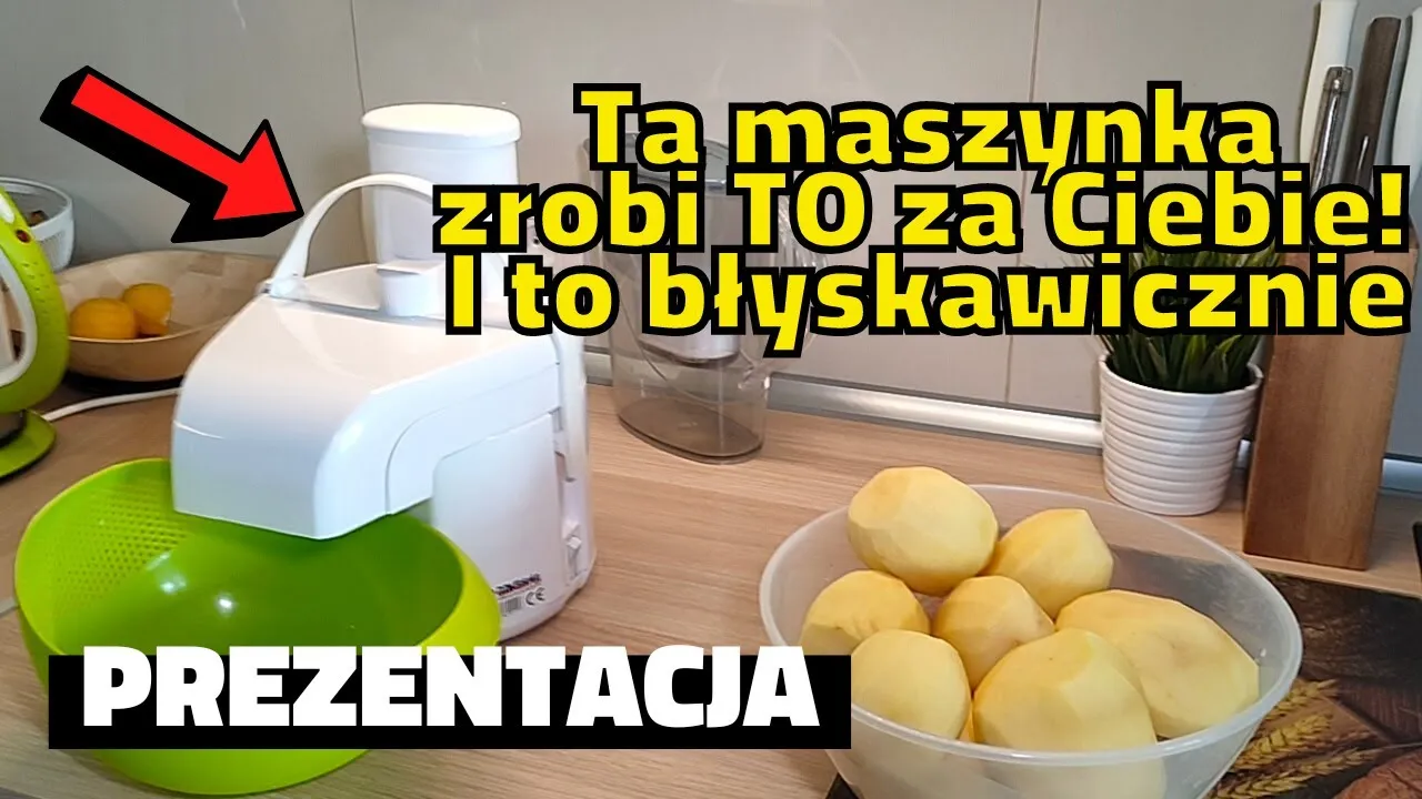 Zdjęcie Najlepsze sposoby tarcia ziemniaków na pyszne placki bez wysiłku