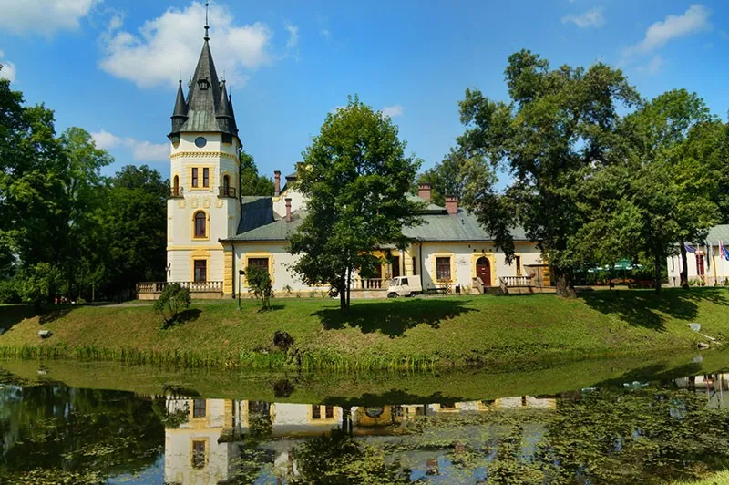 Zdjęcie Olszanica atrakcje: odkryj najpiękniejsze miejsca w Bieszczadach