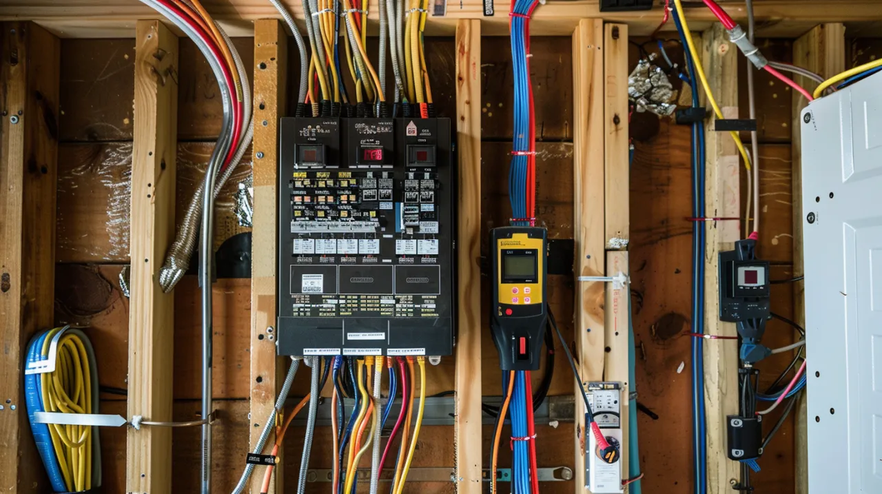 Zdjęcie Jak prawidłowo podłączyć skrzynkę elektryczną? Proste schematy