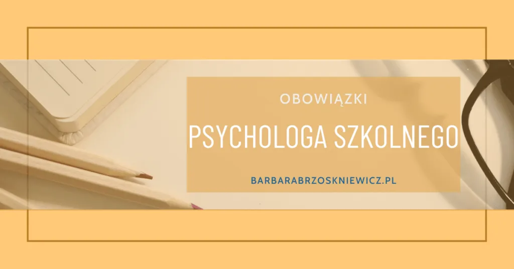 Zdjęcie Obowiązki psychologa szkolnego: klucz do sukcesu uczniów