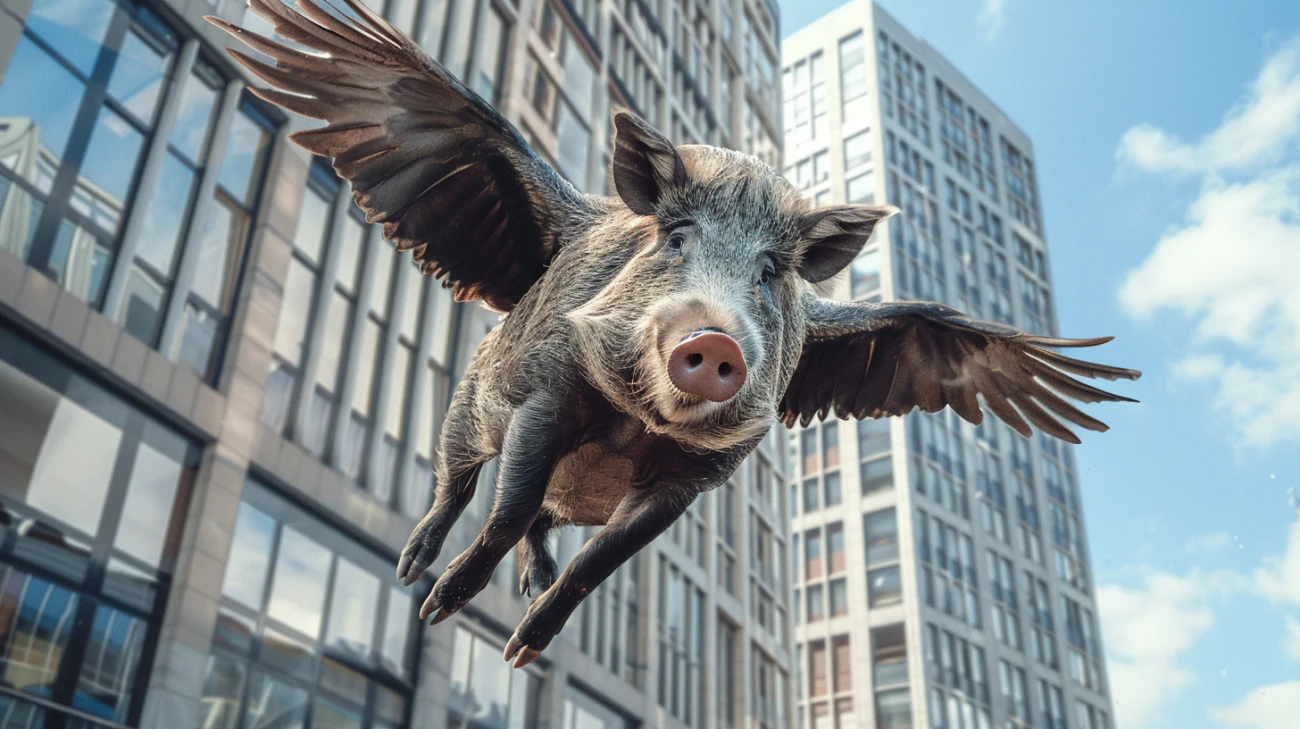 Flying wild hog dołącza do związku pracowników branży gier