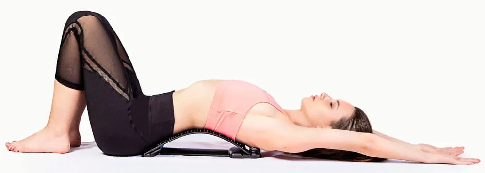 Zdjęcie Czy przyrząd do rozciągania pleców naprawdę przynosi ulgę?