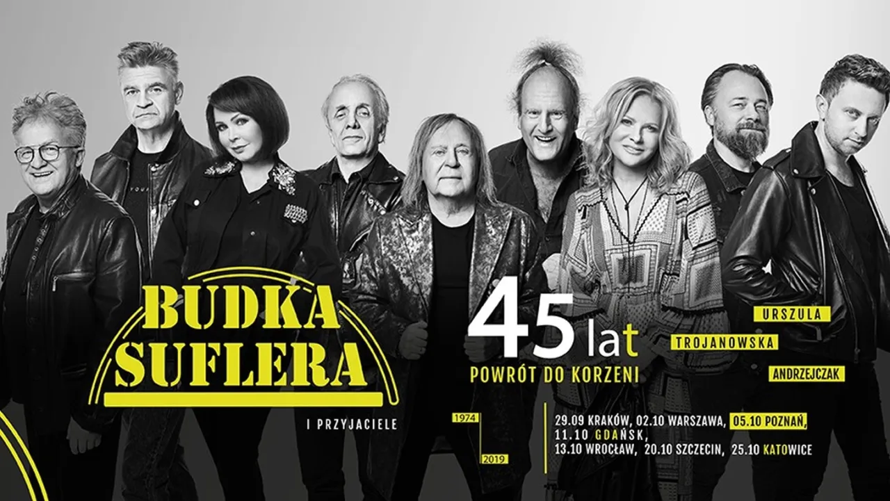 Zdjęcie Ile trwa koncert Budki Suflera? Zaskakujące fakty o występach