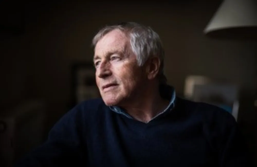 Zdjęcie Kim jest Jonathan Dimbleby? Jego dzieła i osiągnięcia życiowe