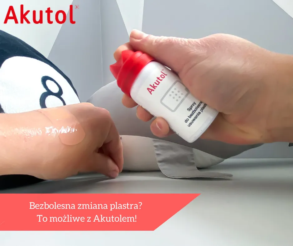 Zdjęcie Jak bezboleśnie odkleić plaster u dziecka bez płaczu i stresu
