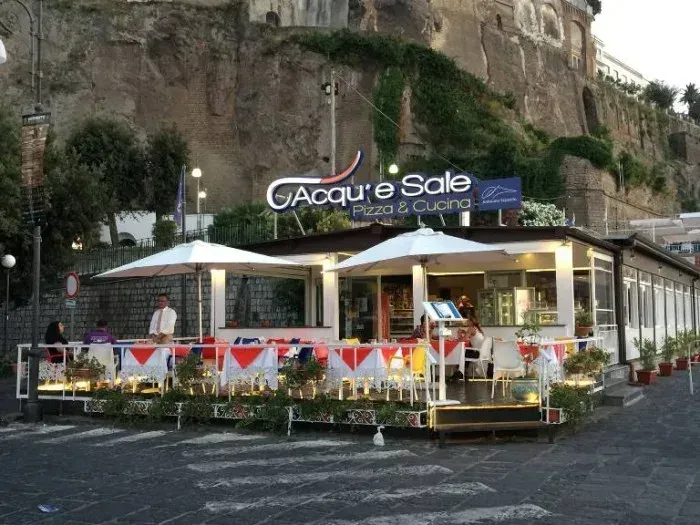 Zdjęcie Acqua &amp; Sale: Sorrento o Peschici? Scegli la tua eccellenza!