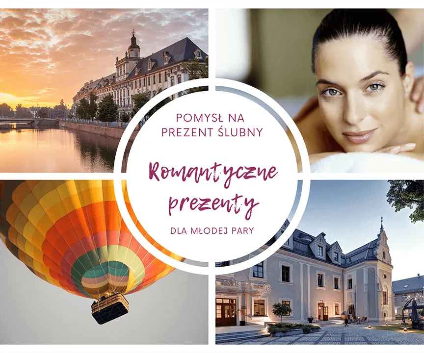 Zdjęcie Najlepsze pomysły na prezent na wesele, które zachwycą parę młodą