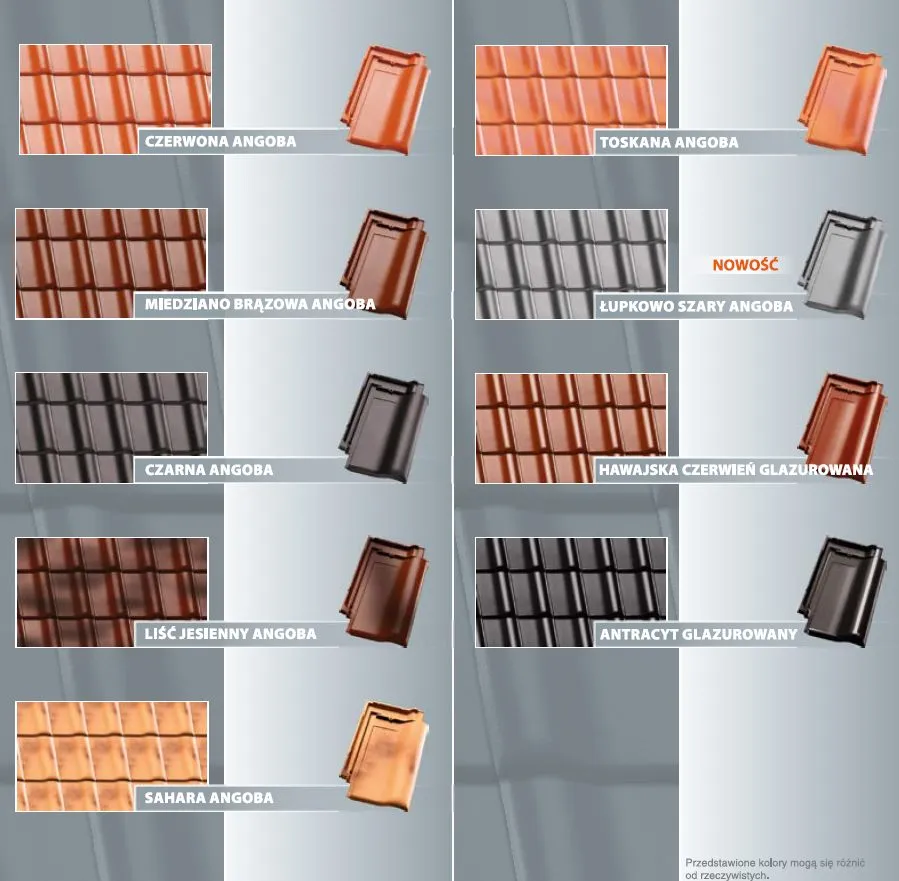Zdjęcie Najlepsze firmy produkujące dachówkę ceramiczną - ranking i porównanie