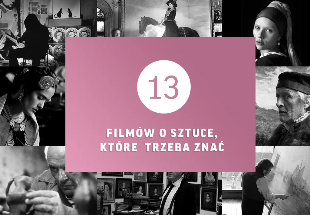 Zdjęcie Najpiękniejsze filmy o sztuce i artystach, które zachwycą każdego