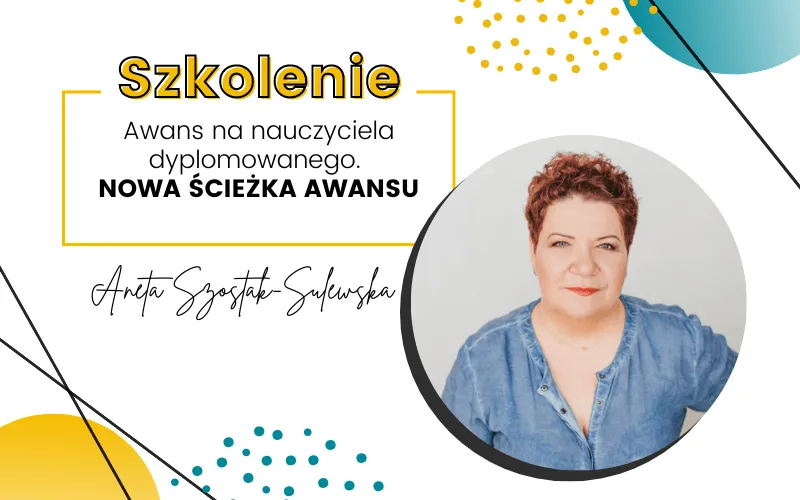 Zdjęcie Jak wygląda ścieżka awansu zawodowego nauczyciela w polskim systemie oświaty?