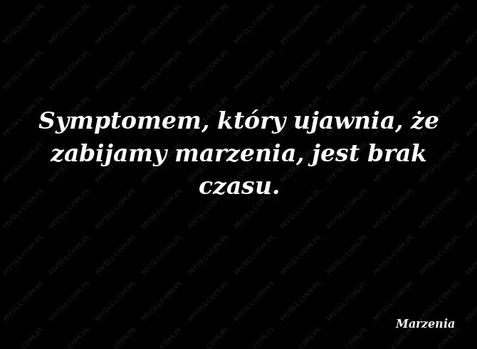 Zdjęcie Gdy brak czasu dla drugiej osoby - co naprawdę mówią o tym cytaty