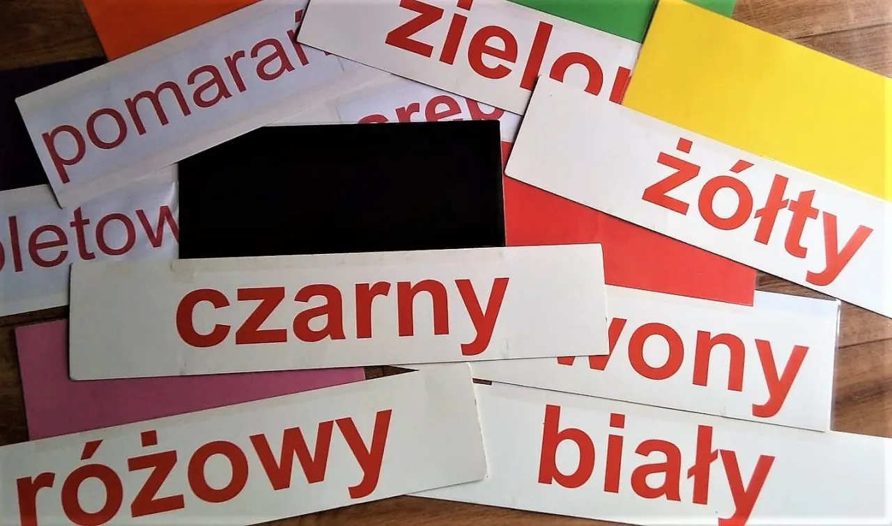 Zdjęcie Jak nauczyć dziecko miesięcy w zabawny i kreatywny sposób