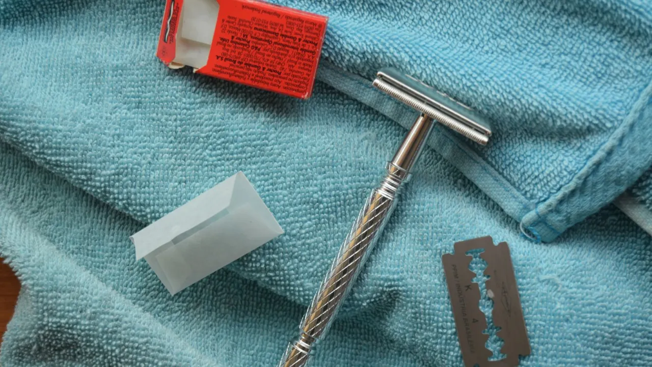 Zdjęcie Jakie żyletki do golenia wybrać, aby uniknąć podrażnień?