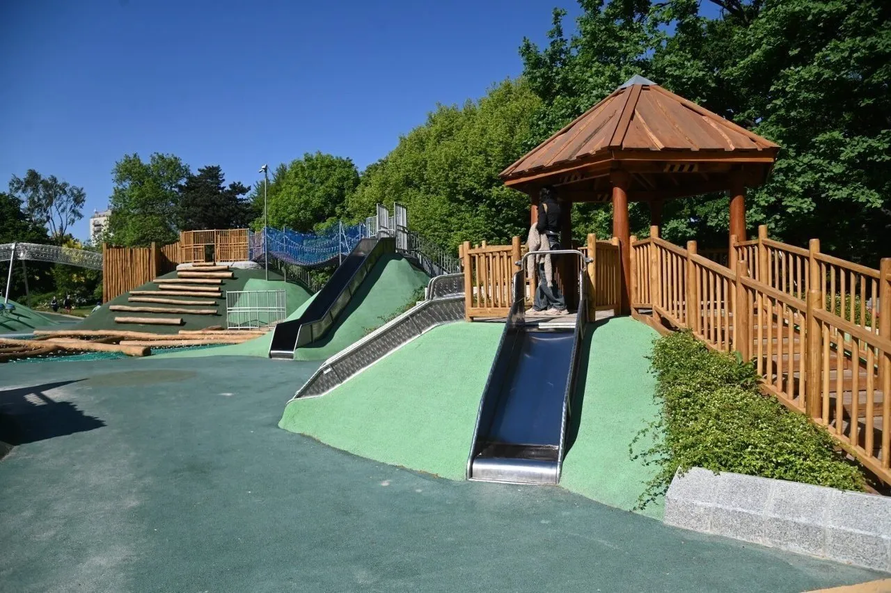 Zdjęcie Kiedy place zabaw są zamknięte? Sprawdź terminy i lokalizacje