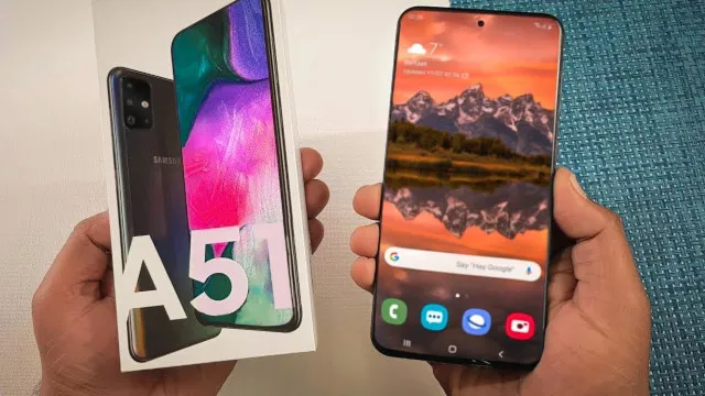 Zdjęcie Samsung A51 aparat ile pikseli – poznaj mocne strony kamery