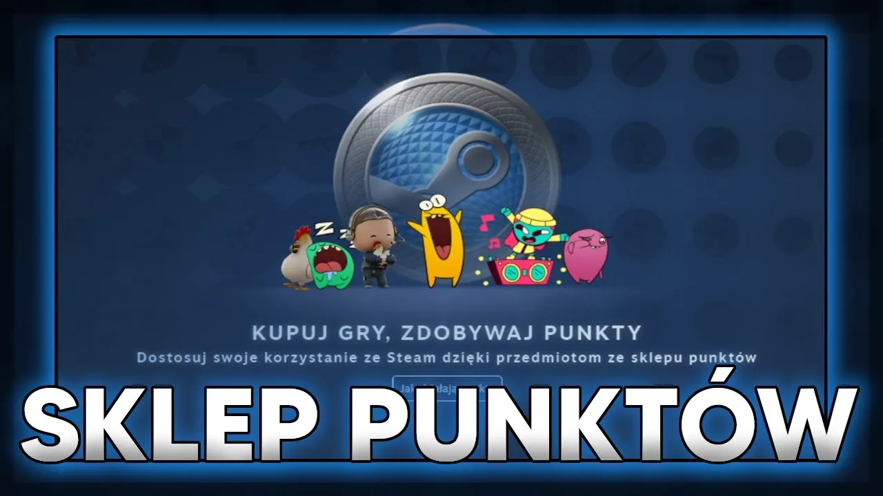 Zdjęcie Jak wymienić punkty Steam na pieniądze? Odkryj prawdę i możliwości