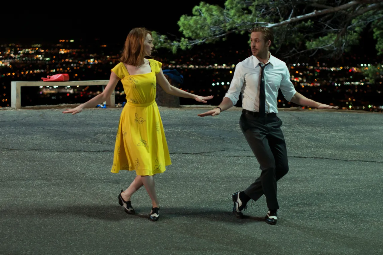 Zdjęcie La La Land: Fascynujący musical o miłości i marzeniach w LA