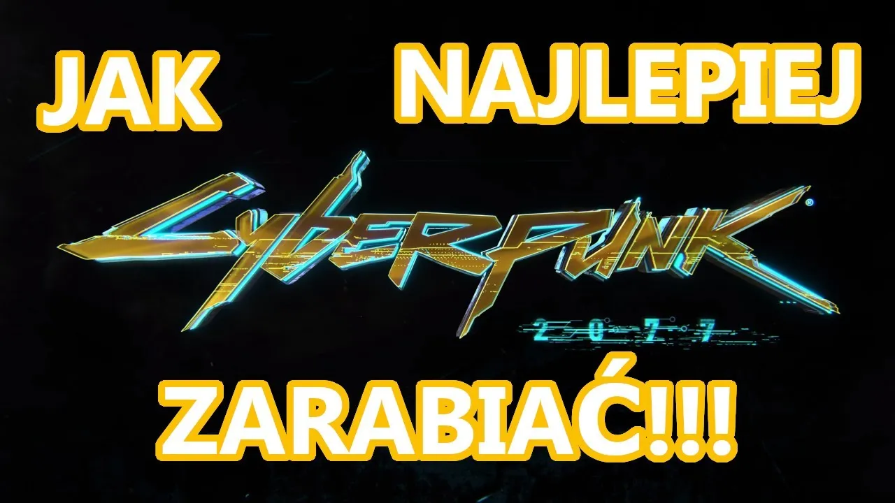 Zdjęcie Jak zarabiać w Cyberpunk 2077? Nieznane sposoby na szybki hajs w Night City
