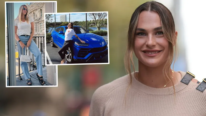 Zdjęcie Gdzie mieszka Sabalenka? Luksusowe domy tenisistki na Florydzie
