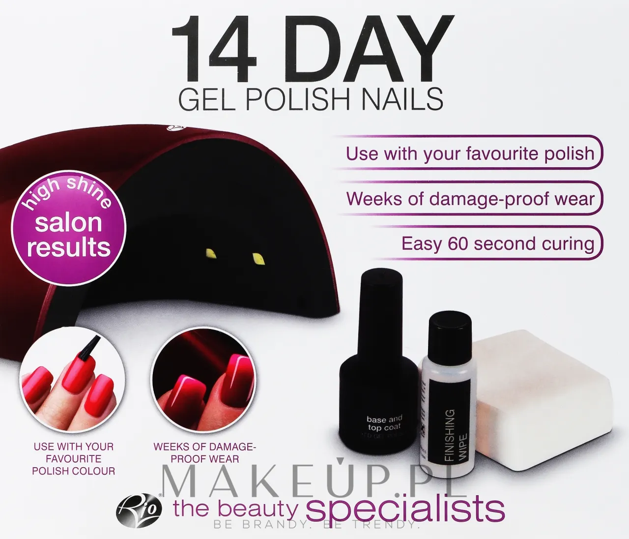 Zdjęcie Jak wybrać najlepszy zestaw do manicure hybrydowego? Porównanie firm i opinie