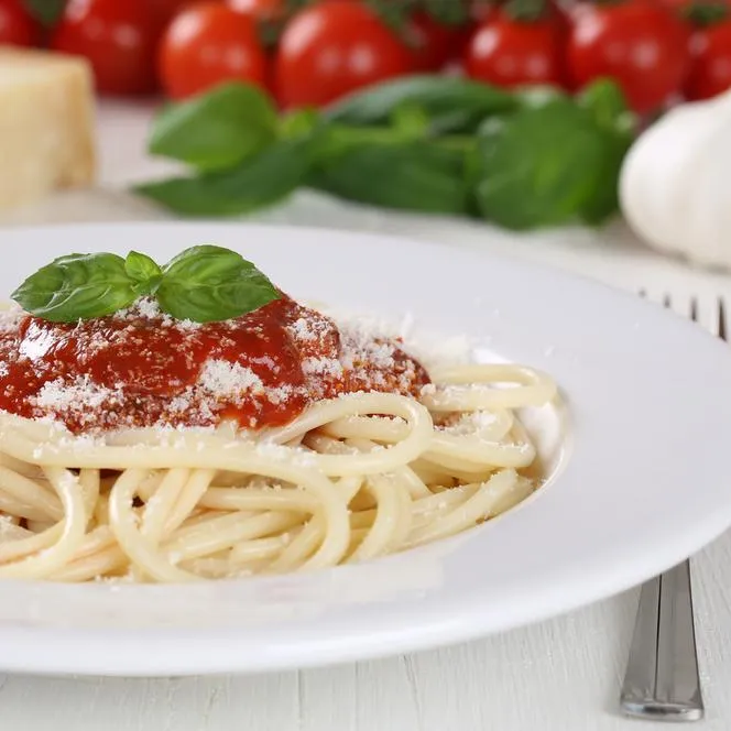 Zdjęcie Prosty sos do spaghetti – szybki przepis na pyszny obiad