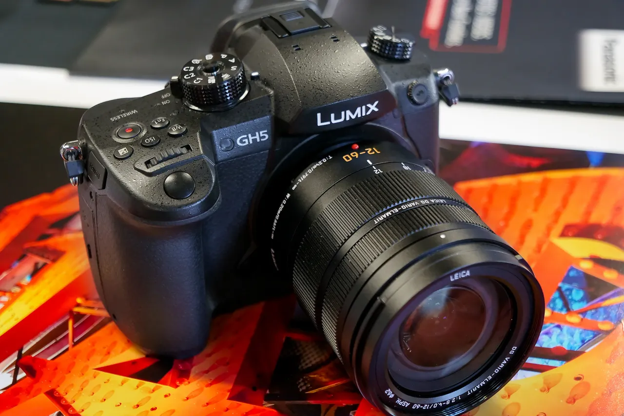Zdjęcie Jaki obiektyw do GH5? Odkryj najlepsze opcje dla fotografa