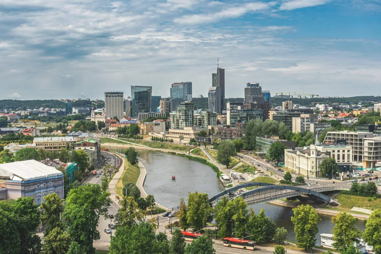 Zdjęcie Czy w Wilnie jest bezpiecznie? Poznaj prawdziwe oblicze bezpieczeństwa w mieście