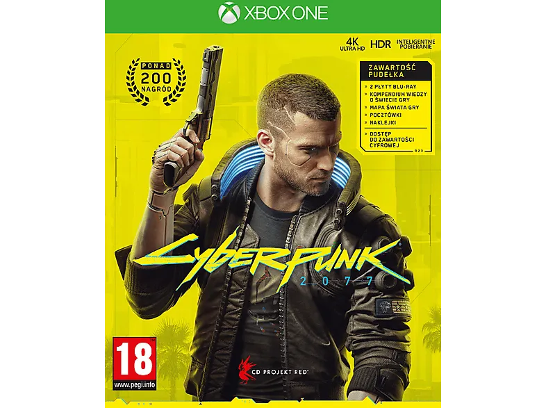 Zdjęcie Kiedy Cyberpunk na Xbox Series X? Sprawdź, czy już możesz grać
