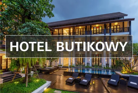 Zdjęcie Butikowy hotel – co to znaczy i dlaczego warto go wybrać?