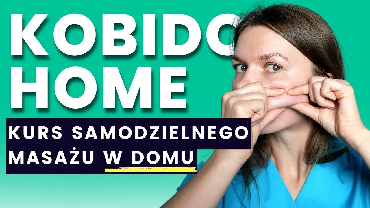Zdjęcie Masaż kobido jak wykonać samodzielnie w domu - uniknij błędów