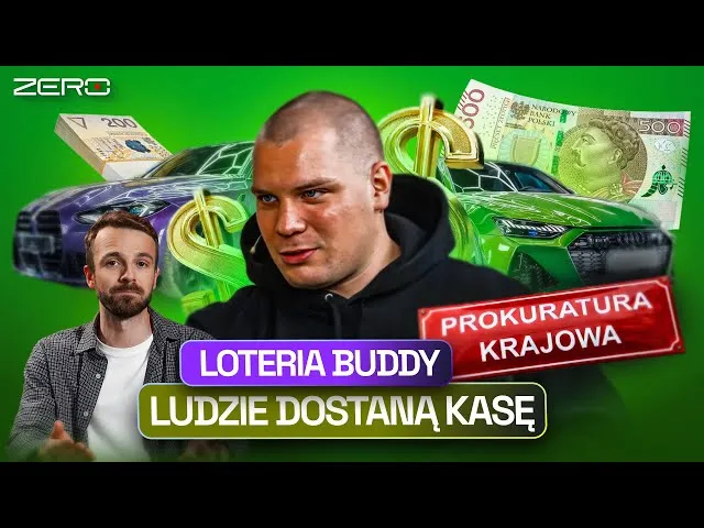 Zdjęcie Loterie Buddy: Gdzie kupić losy? Koniec akcji i afera prawna