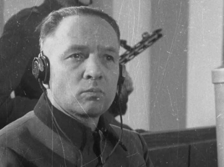 Zdjęcie Rudolf Höß jako komendant Auschwitz: mroczne tajemnice obozu