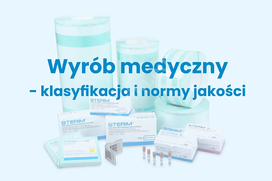 Zdjęcie Co to jest wyrób medyczny? Kluczowe informacje i przykłady