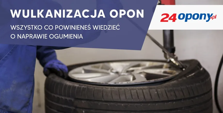 Zdjęcie Wulkanizacja opon co to? Poznaj korzyści i proces naprawy opon