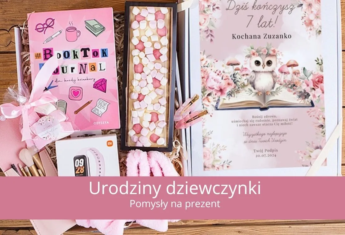 Zdjęcie Najlepszy prezent dla dziewczynki na 4 urodziny: 15 sprawdzonych pomysłów