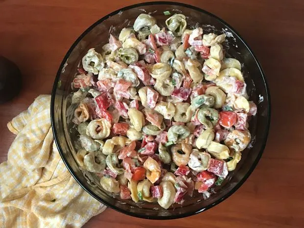 Zdjęcie Jakie tortellini do sałatki - najlepsze rodzaje i sprawdzone przepisy