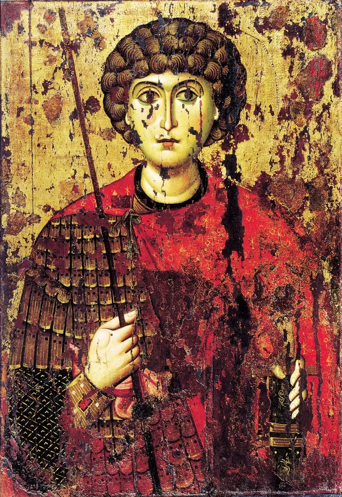 Zdjęcie Kto jest patronem Anglii? Odkryj fascynującą historię świętego Jerzego