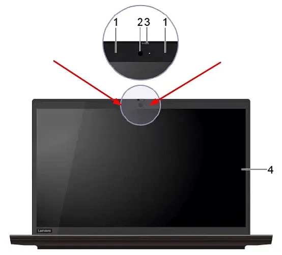 Zdjęcie Gdzie jest mikrofon w laptopie? Odkryj, jak go znaleźć i naprawić
