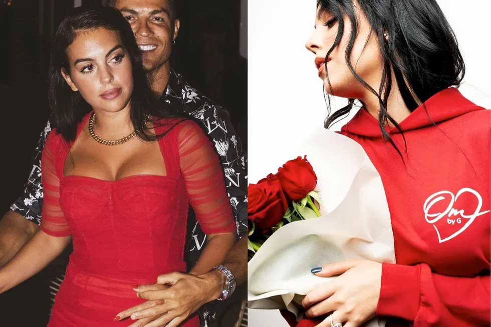 Zdjęcie Georgina Ronaldo: Co słychać u partnerki CR7?