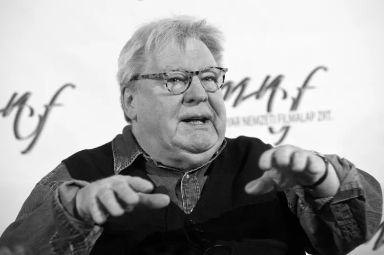 Zdjęcie Alan Parker jako reżyser Ptaszka - jego największe osiągnięcia i wpływ