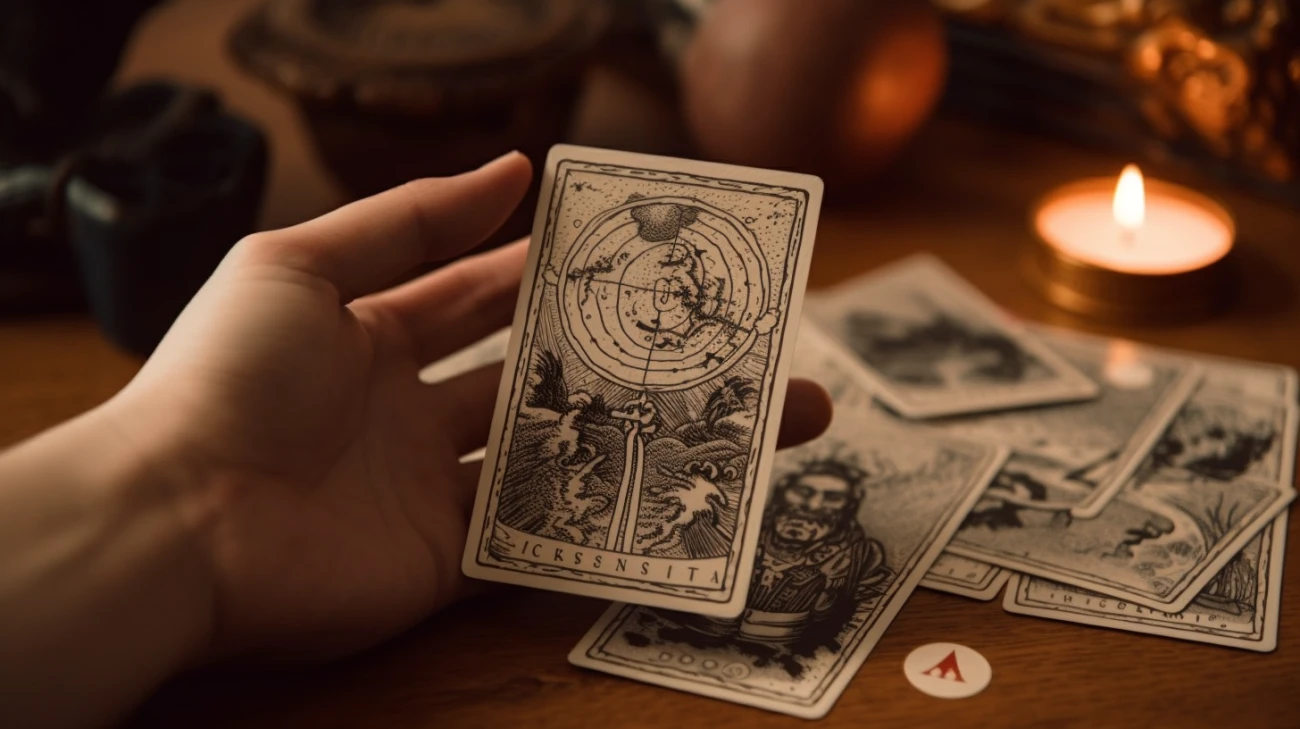 Tarot dla Skorpiona na Dziś - Horoskop Dzienny Skorpion