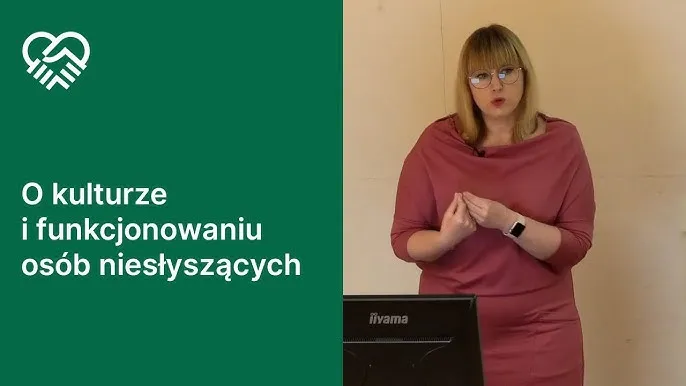 Zdjęcie Szczepankowski o niesłyszących: jak zmieniać życie głuchych w Polsce