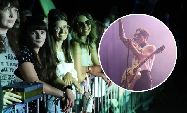 Zdjęcie Ile trwa koncert Dawida Kwiatkowskiego? Zaskakujące szczegóły!